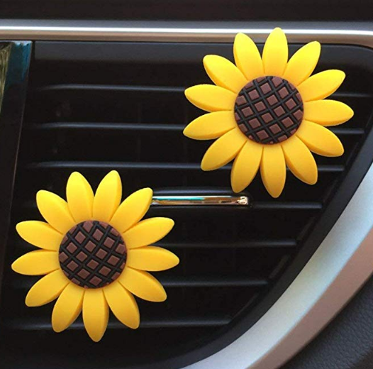 Sunflower Car Accesories